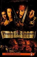 Papel PIRATES OF THE CARIBBEAN THE CURSE OF THE BLACK PEARL (PENGUIN READERS LEVEL 2) (AUDIO CD)