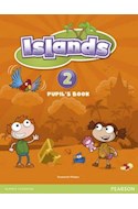 Papel ISLANDS 2 PUPIL'S BOOK PEARSON
