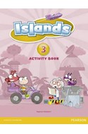 Papel ISLANDS 3 ACTIVITY BOOK