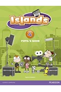 Papel ISLANDS 4 PUPIL'S BOOK PEARSON