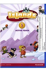 Papel ISLANDS 5 ACTIVE TEACH