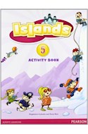 Papel ISLANDS 5 ACTIVITY BOOK