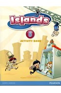 Papel ISLANDS 6 ACTIVITY BOOK