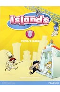 Papel ISLANDS 6 PUPIL'S BOOK