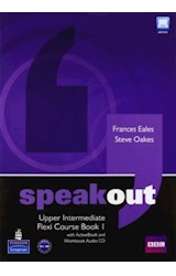 Papel SPEAKOUT UPPER INTERMEDIATE FLEXI COURSE BOOK 1 (WITH ACTIVEBOOK AND WORKBOOK AUDIO CD)