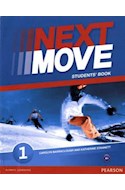 Papel NEXT MOVE 1 STUDENTS' BOOK PEARSON