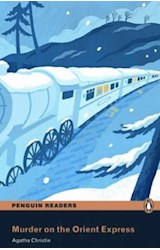 Papel MURDER ON THE ORIENT EXPRESS (PENGUIN READERS LEVEL 4) (WITH MP3 AUDIO CD)