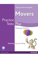 Papel YOUNG LEARNERS ENGLISHPRACTICE TEST PLUS MOVERS STUDENT'S BOOK