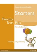Papel YOUNG LEARNERS ENGLISH PRACTICE TEST PLUS STARTERS STUDENT'S BOOK
