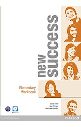Papel NEW SUCCESS ELEMENTARY WORKBOOK (C/CD)