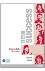 Papel NEW SUCCESS INTERMEDIATE WORKBOOK (C/MP3)