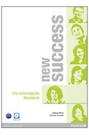 Papel NEW SUCCESS PRE INTERMEDIATE WORKBOOK (C/CD)
