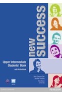 Papel NEW SUCCESS UPPER INTERMEDIATE STUDENT'S BOOK WITH ACTI  VE BOOK (C/CD)