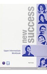 Papel NEW SUCCESS UPPER INTERMEDIATE WORKBOOK (C/CD)