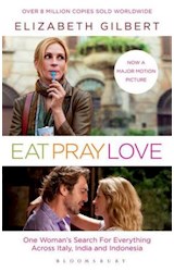 Papel EAT PRAY LOVE (POCKET)