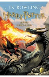 Papel HARRY POTTER AND THE GOBLET OF FIRE (TOMO 4) (RUSTICA)