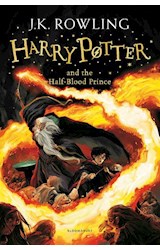 Papel HARRY POTTER AND THE HALF BLOOD PRINCE (6) (RUSTICA)