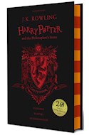 Papel HARRY POTTER AND THE PHILOSOPHER'S STONE (GRYFFINDOR) (CARTONE)