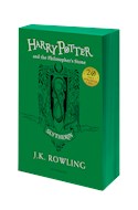 Papel HARRY POTTER AND THE PHILOSOPHER'S STONE (HOUSE SLYTHERIN)