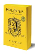 Papel HARRY POTTER AND THE PHILOSOPHER'S STONE (HUFFLEPUFF) (RUSTICA)