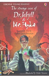 Papel STRANGE CASE OF DR. JEKYLL & MR HYDE (USBORNE YOUNG READING) (SERIES THREE) (CARTONE)