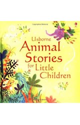 Papel ANIMAL STORIES FOR LITTLE CHILDREN (CARTONE)