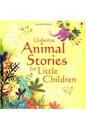 Papel ANIMAL STORIES FOR LITTLE CHILDREN (CARTONE)