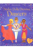 Papel DANCERS STICKER DOLLY DRESSING (USBORNE ACTIVITIES)