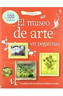 Papel MUSEO DE ARTE EN PEGATINAS CON MAS DE 100 PEGATINAS