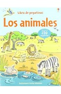 Papel ANIMALES (LIBRO DE PEGATINAS) (CON MAS DE 150 PEGATINAS  )