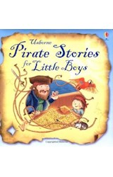 Papel PIRATE STORIES FOR LITTLE BOYS (CARTONE)
