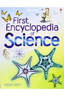 Papel FIRST ENCYCLOPEDIA OF SCIENCE (CARTONE)