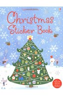 Papel CHRISTMAS STICKER BOOK (USBORNE ACTIVITIES) (RUSTICA)