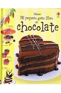 Papel MI PEQUEÑO GRAN LIBRO DEL CHOCOLATE (CARTONE)