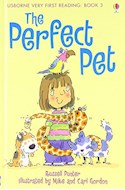 Papel PERFECT PET (USBORNE VERY FIRST READING BOOK 3) (CARTONE)