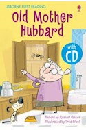 Papel OLD MOTHER HUBBARD (USBORNE FIRST READING) (WITH CD) (C  ARTONE)
