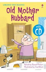 Papel OLD MOTHER HUBBARD (USBORNE FIRST READING) (WITH CD) (C  ARTONE)