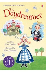 Papel DAYDREAMER (USBORNE FIRST READING) (WITH CD) (CARTONE)