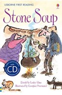 Papel STONE SOUP (USBORNE FIRST READING) (WITH CD) (CARTONE)