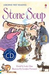 Papel STONE SOUP (USBORNE FIRST READING) (WITH CD) (CARTONE)