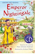 Papel EMPEROR AND THE NIGHTINGALE (USBORNE FIRST READING) (WI  TH CD) (CARTONE)