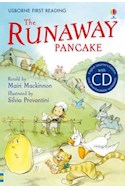 Papel RUNAWAY PANCAKE (USBORNE FIRST READING) (WITH CD) (CART  ONE)