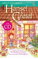 Papel HANSEL & GRETEL (USBORNE YOUNG READING) (WITH CD) (CART  ONE)