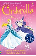 Papel CINDERELLA (USBORNE YOUNG READING) (SERIES ONE) (WITH CD) (CARTONE)