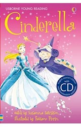 Papel CINDERELLA (USBORNE YOUNG READING) (SERIES ONE) (WITH CD) (CARTONE)