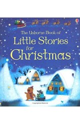 Papel USBORNE BOOK OF LITTLE STORIES FOR CHRISTMAS (CARTONE)