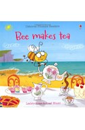 Papel BEE MAKES TEA (USBORNE PHONICS READERS) (RUSTICO)