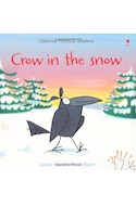 Papel CROW IN THE SNOW (USBORNE PHONIC READERS) (RUSTICO)