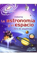 Papel ASTRONOMIA Y EL ESPACIO LIBRO DE PEGATINAS