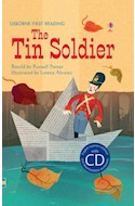 Papel TIN SOLDIER (USBORNE FIRST READING) (LEVEL FOUR) (WITH CD) (CARTONE)